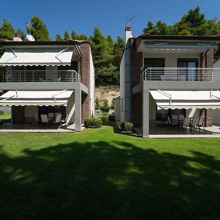 Aetofolia Stella Villas Fourka Exterior foto