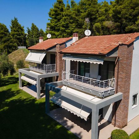 Aetofolia Stella Villas Fourka Exterior foto
