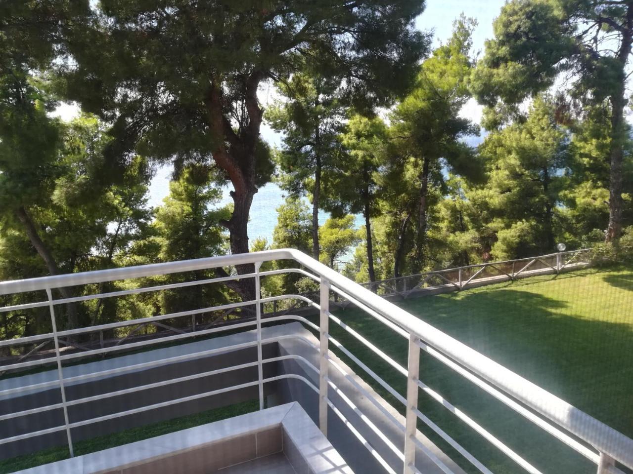 Aetofolia Stella Villas Fourka Exterior foto